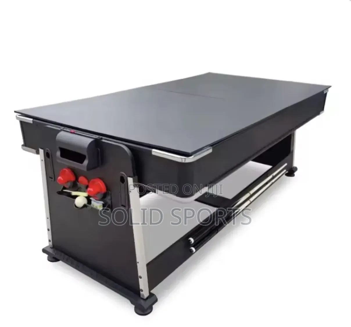4 in 1 Revolver Snooker
In Stock, Ready to Ship