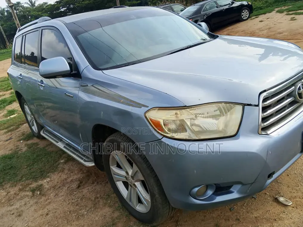 Toyota Highlander 2008