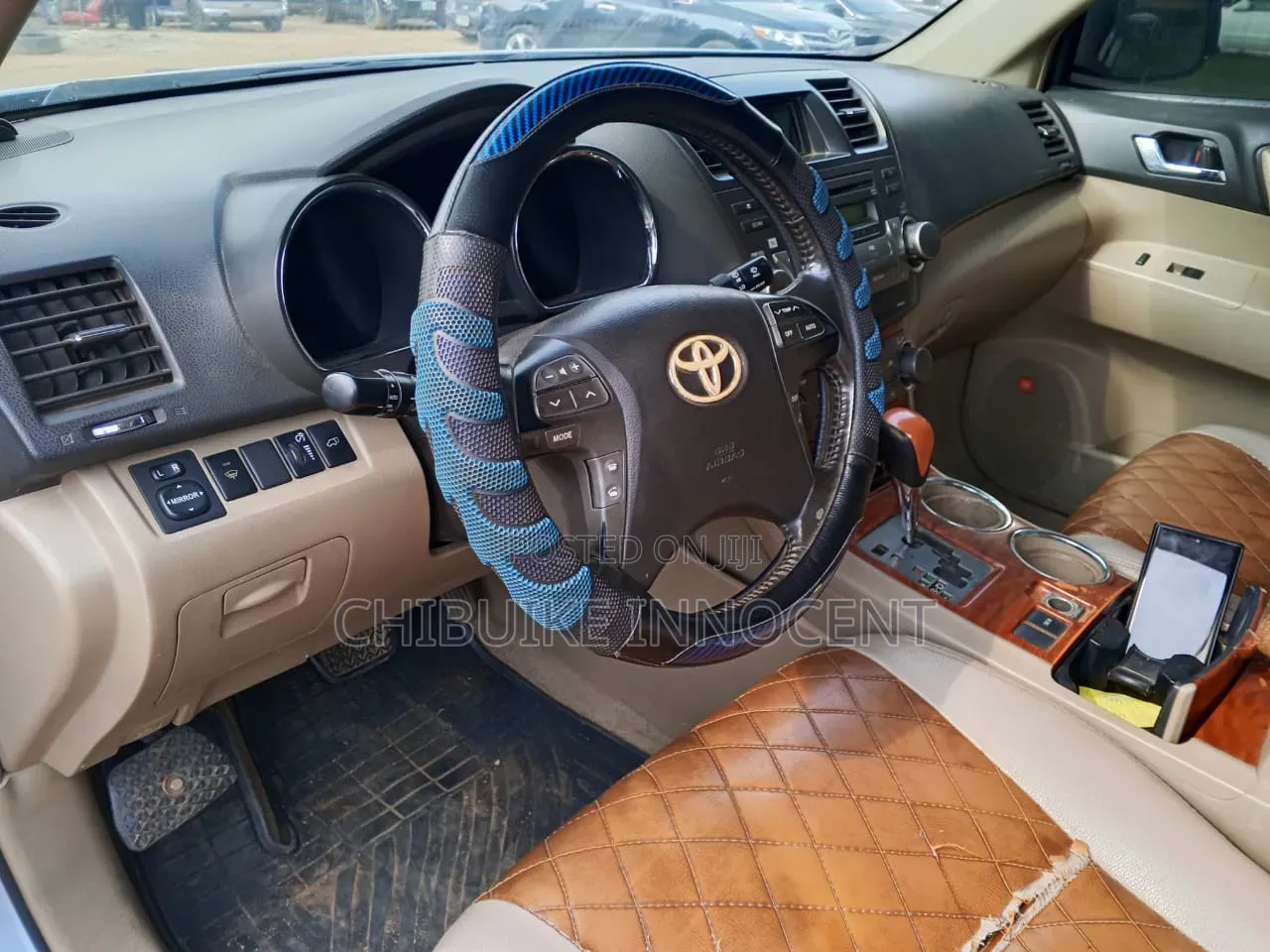 Toyota Highlander 2008
