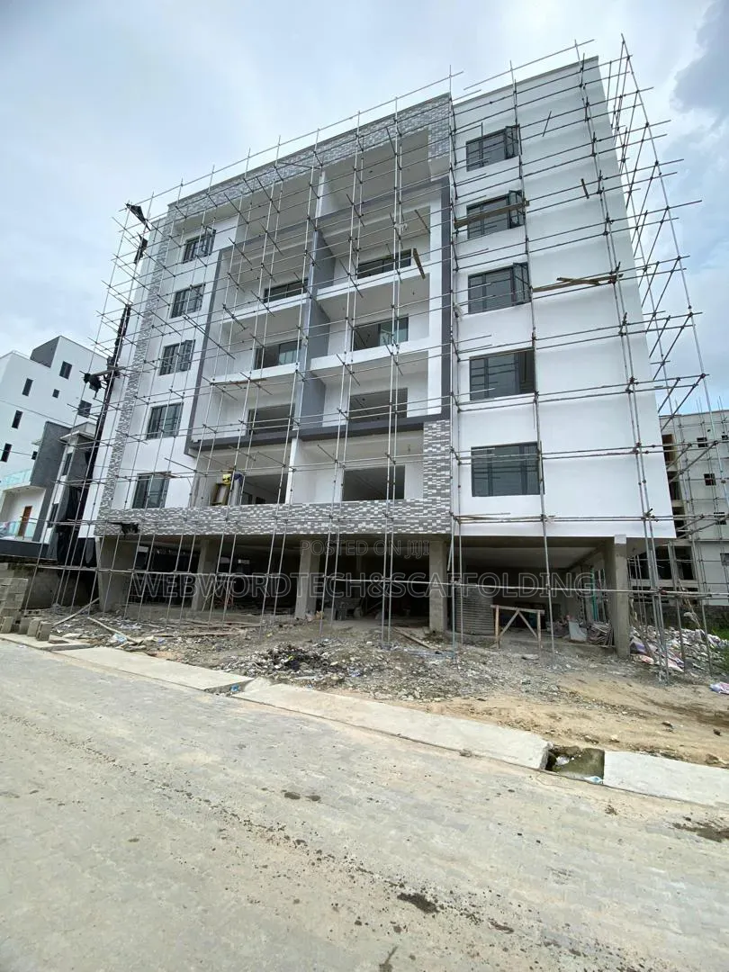 Ikoyi Scaffolding Rental Service