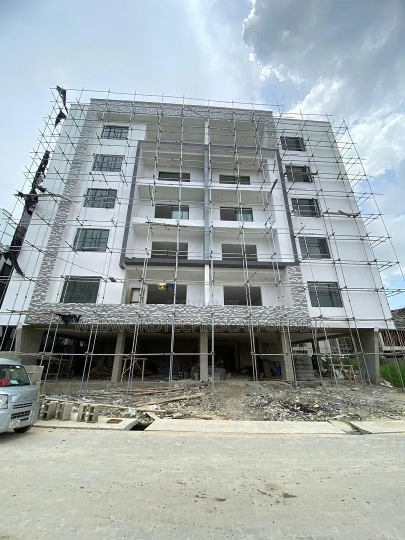 Ikoyi Scaffolding Rental Service