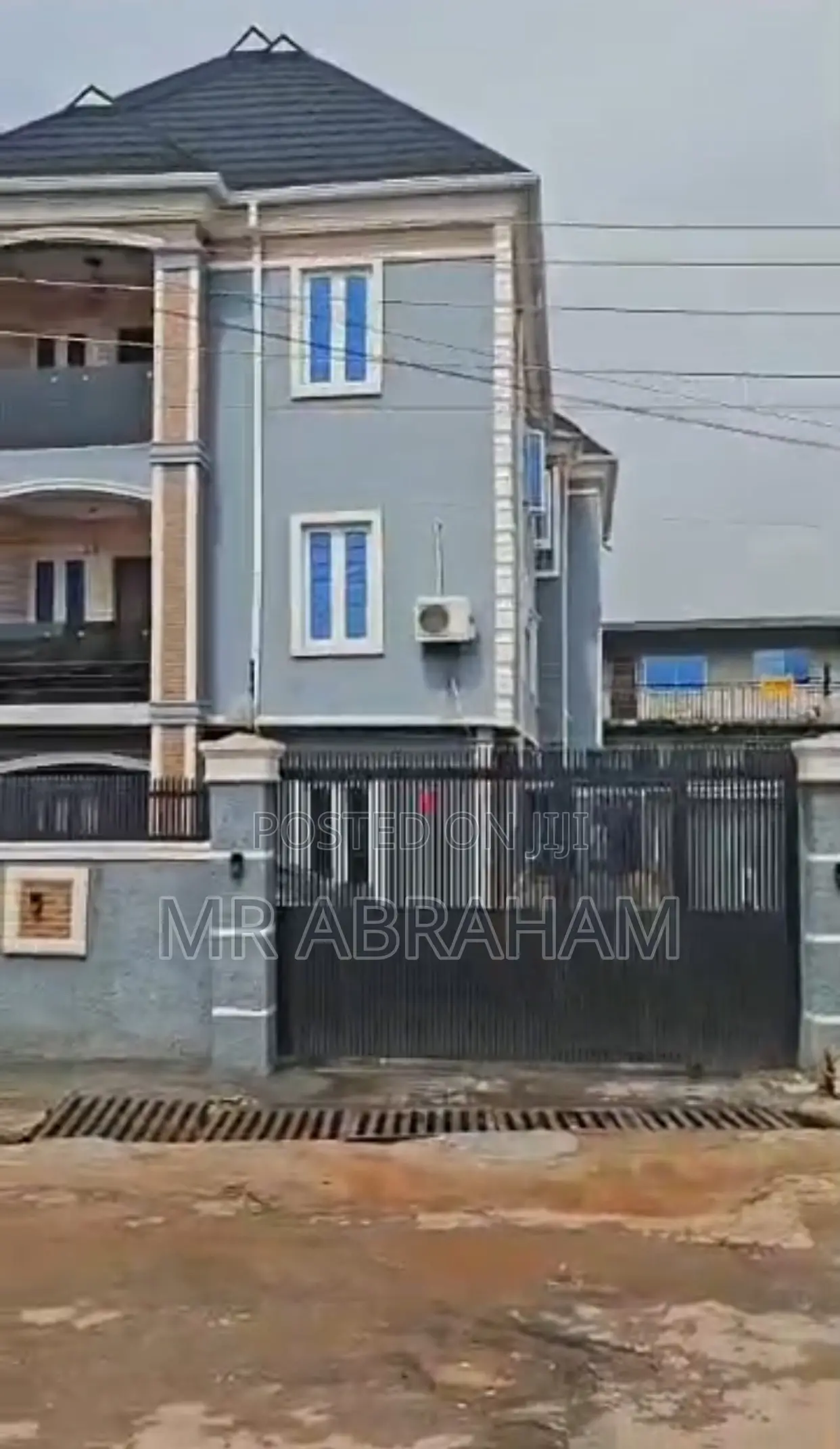 Furnished 2bdrm Block of Flats in Oregun, Ikeja Lagos for sale