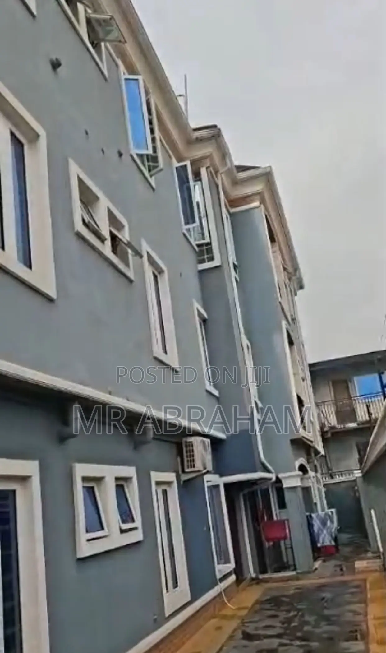Furnished 2bdrm Block of Flats in Oregun, Ikeja Lagos for sale