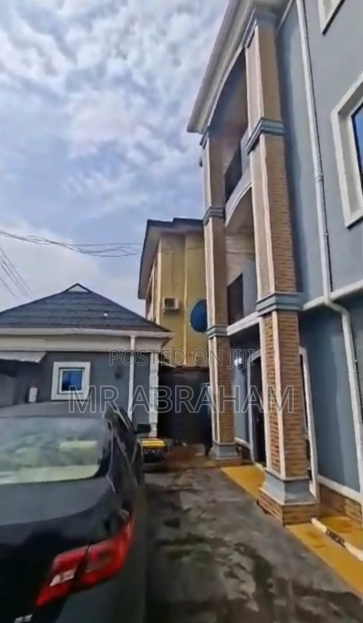 Furnished 2bdrm Block of Flats in Oregun, Ikeja Lagos for sale