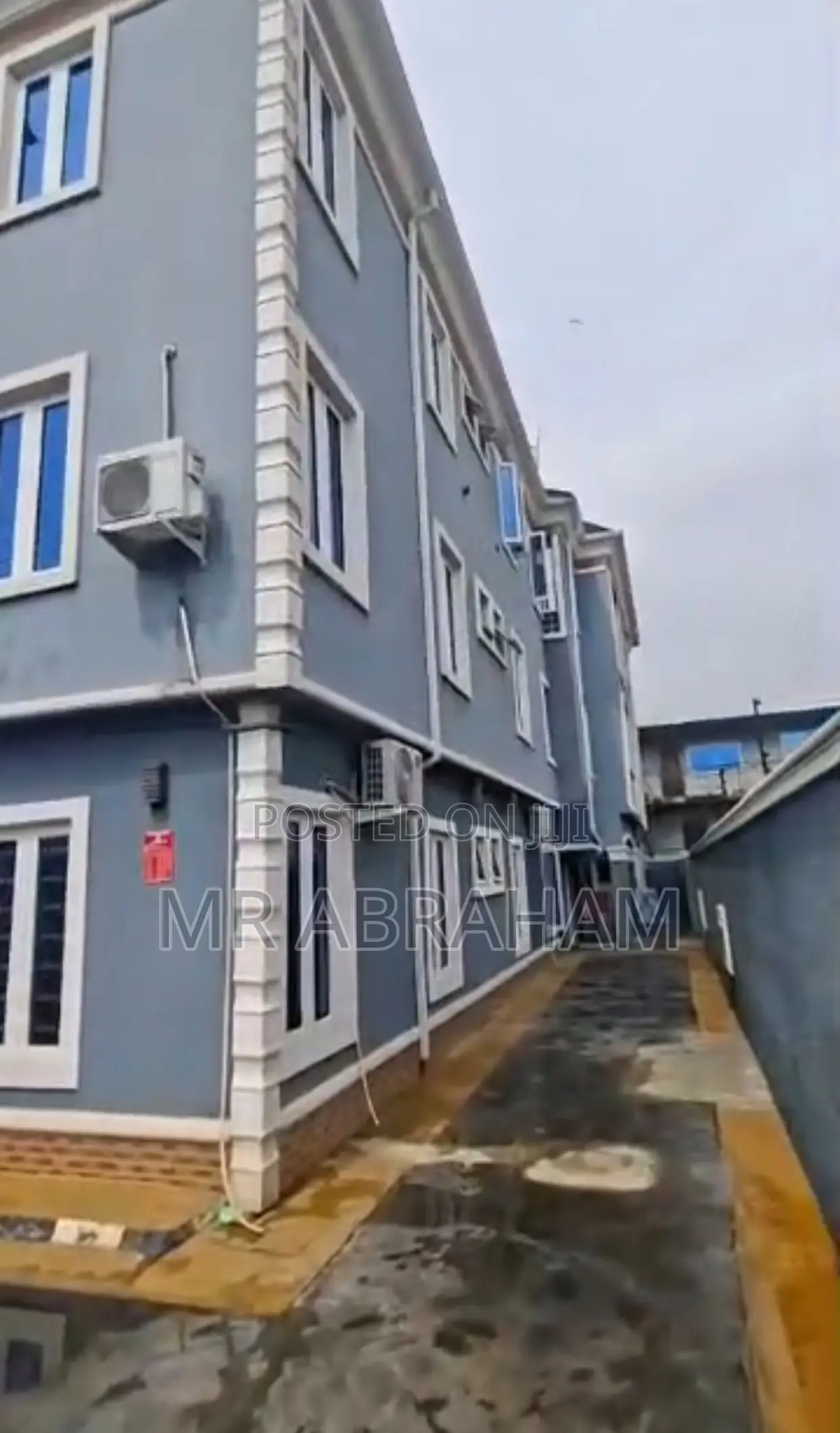 Furnished 2bdrm Block of Flats in Oregun, Ikeja Lagos for sale