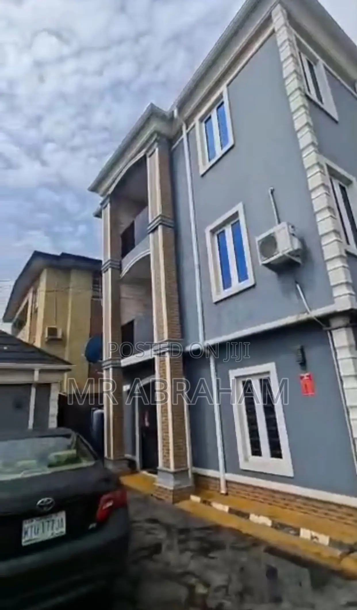 Furnished 2bdrm Block of Flats in Oregun, Ikeja Lagos for sale