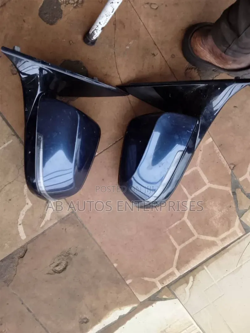BMW F30 Side Mirrors