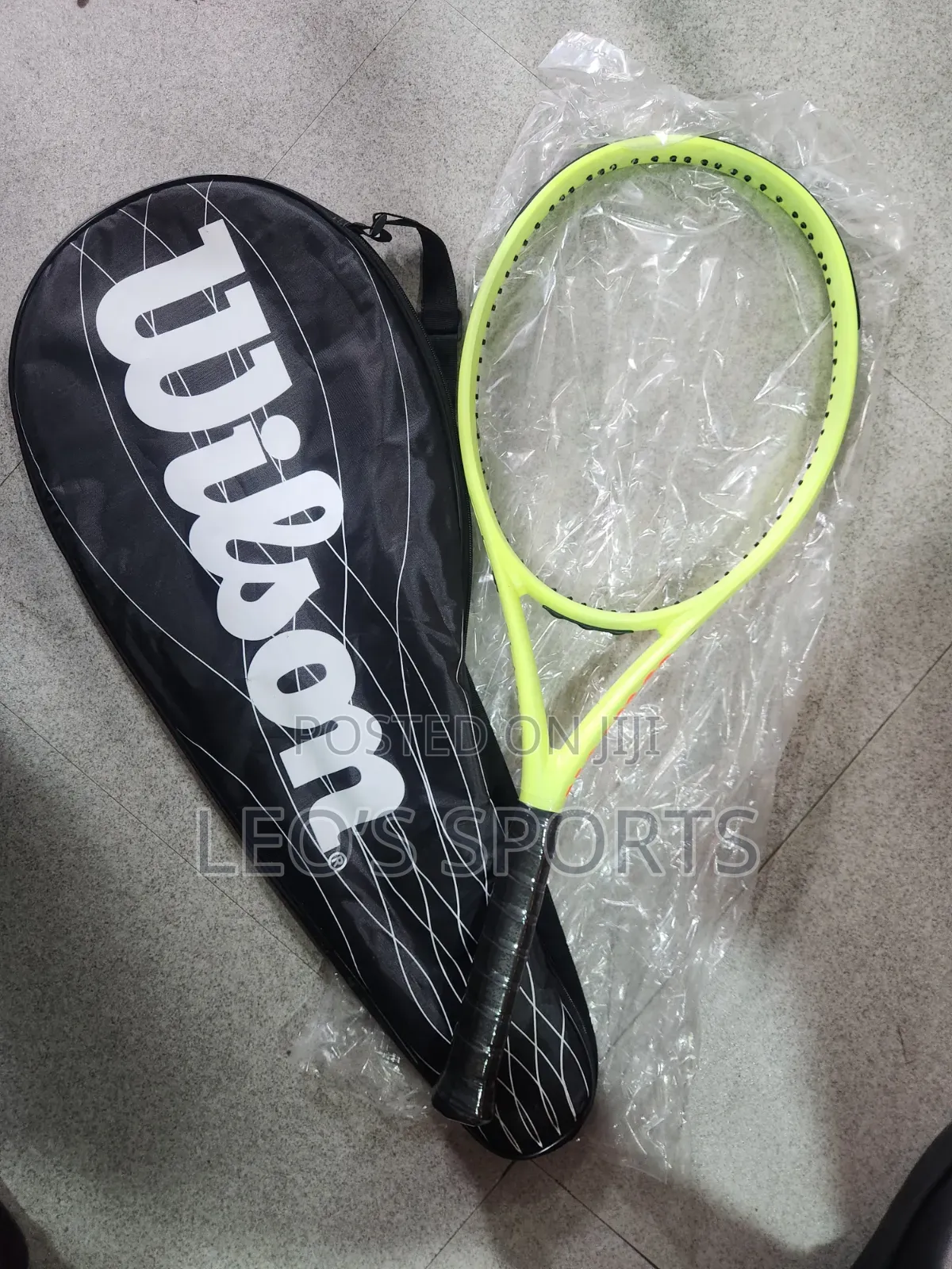 Wilson Lawn Tennis Racket