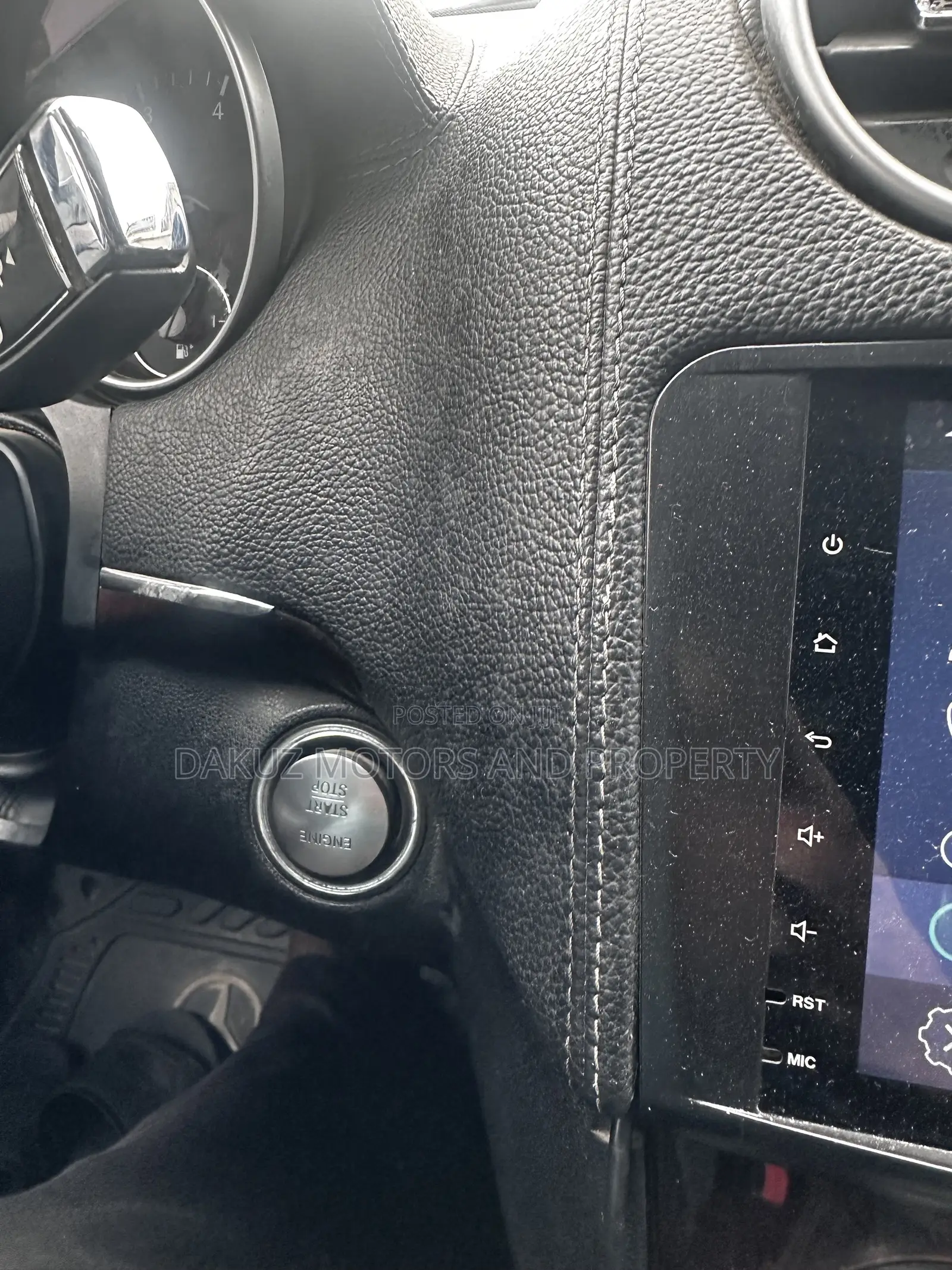 Mercedes-Benz GL-Class 2009 Black