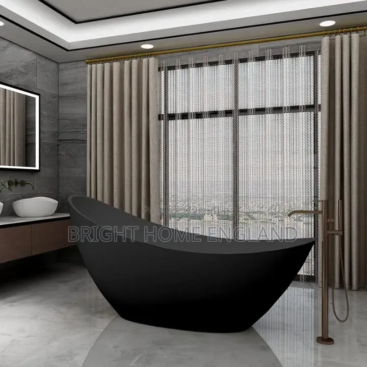 Black Bathtub