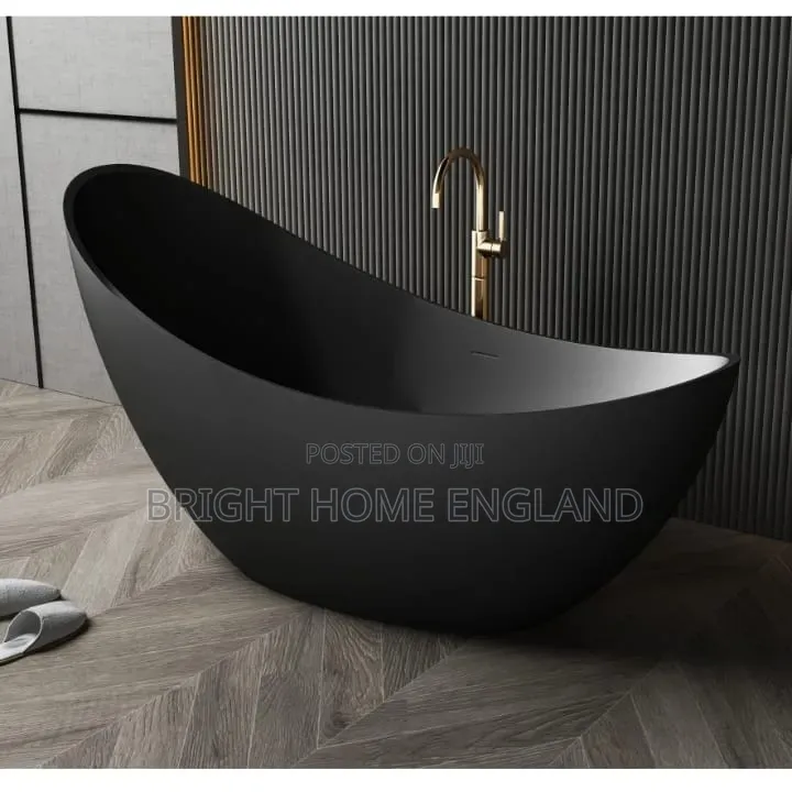 Black Bathtub