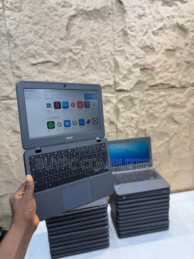 Laptop Acer Chromebook C720 4GB Intel Celeron SSD 32GB
