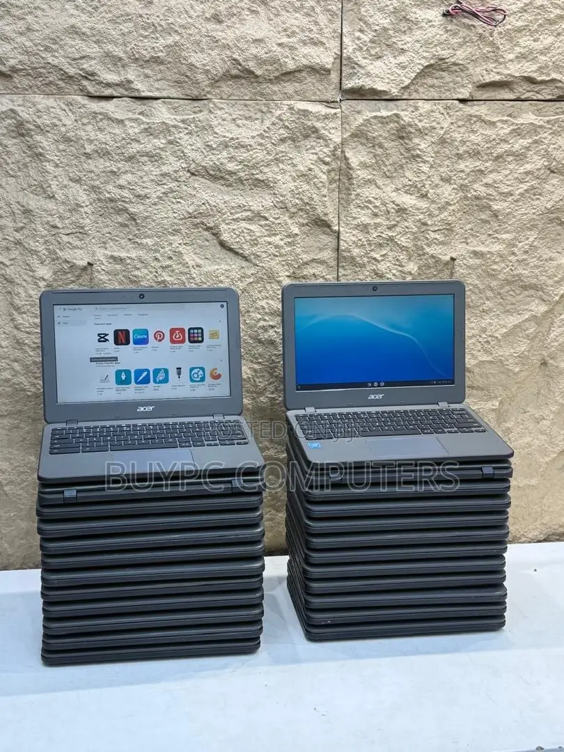 Laptop Acer Chromebook C720 4GB Intel Celeron SSD 32GB