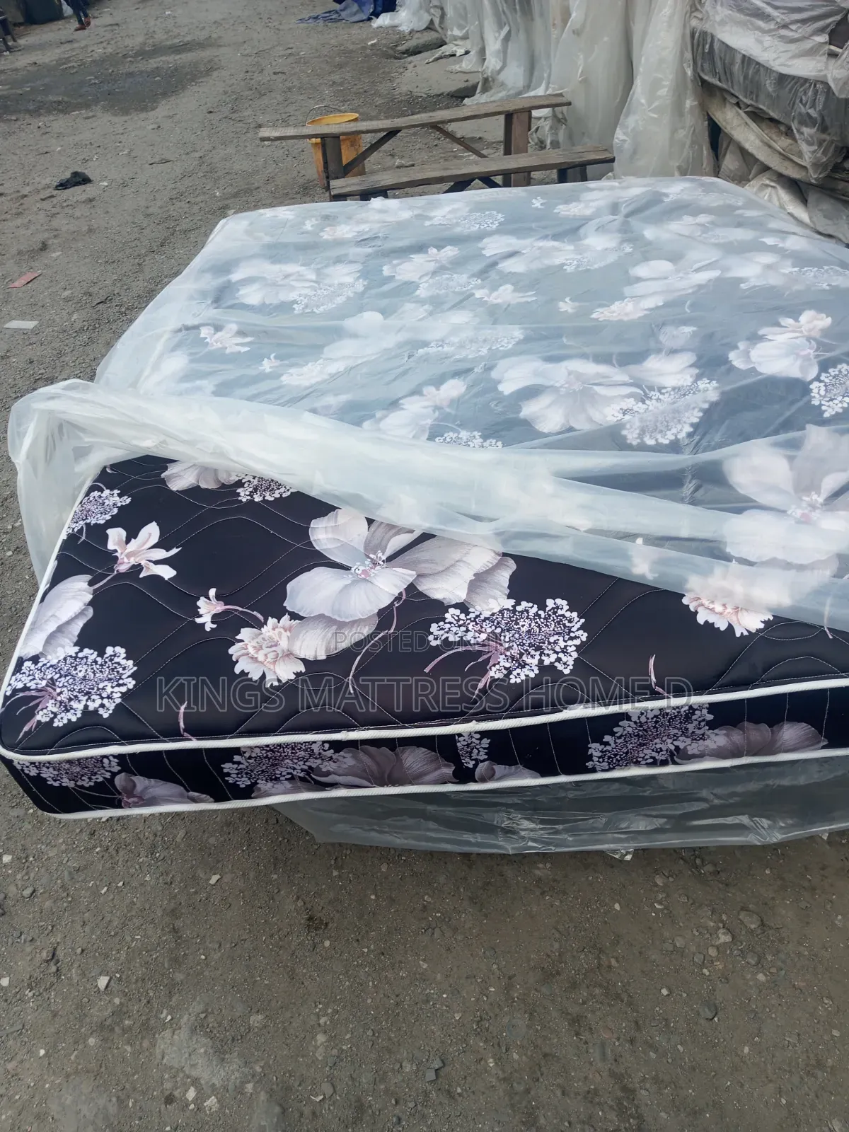 Mattress in the Good Condition