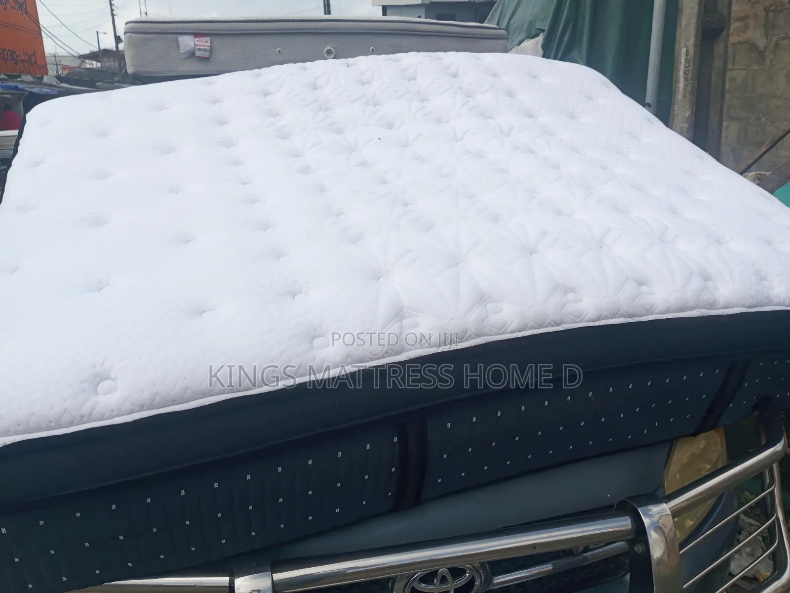 Mattress in the Good Condition
