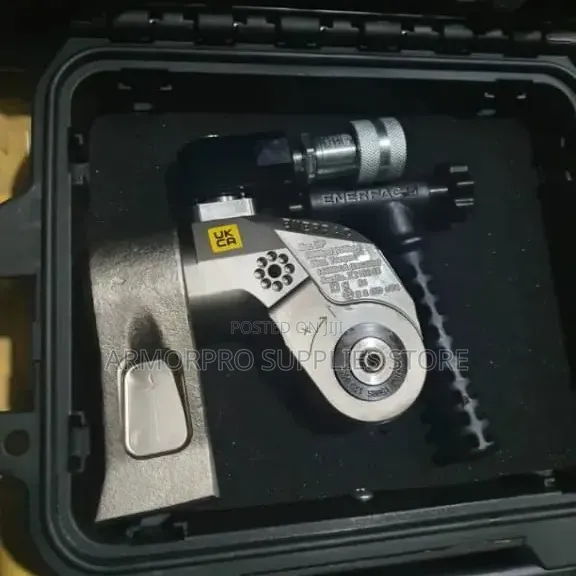 Enerpac S-Series X-Edition Square Drive Hydraulic Torque Wrench