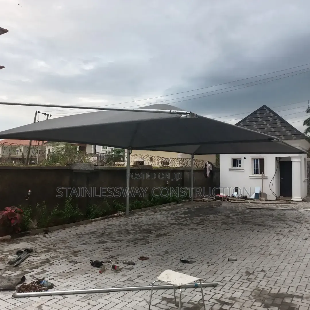 4. Modern Carport Designs# Affordable