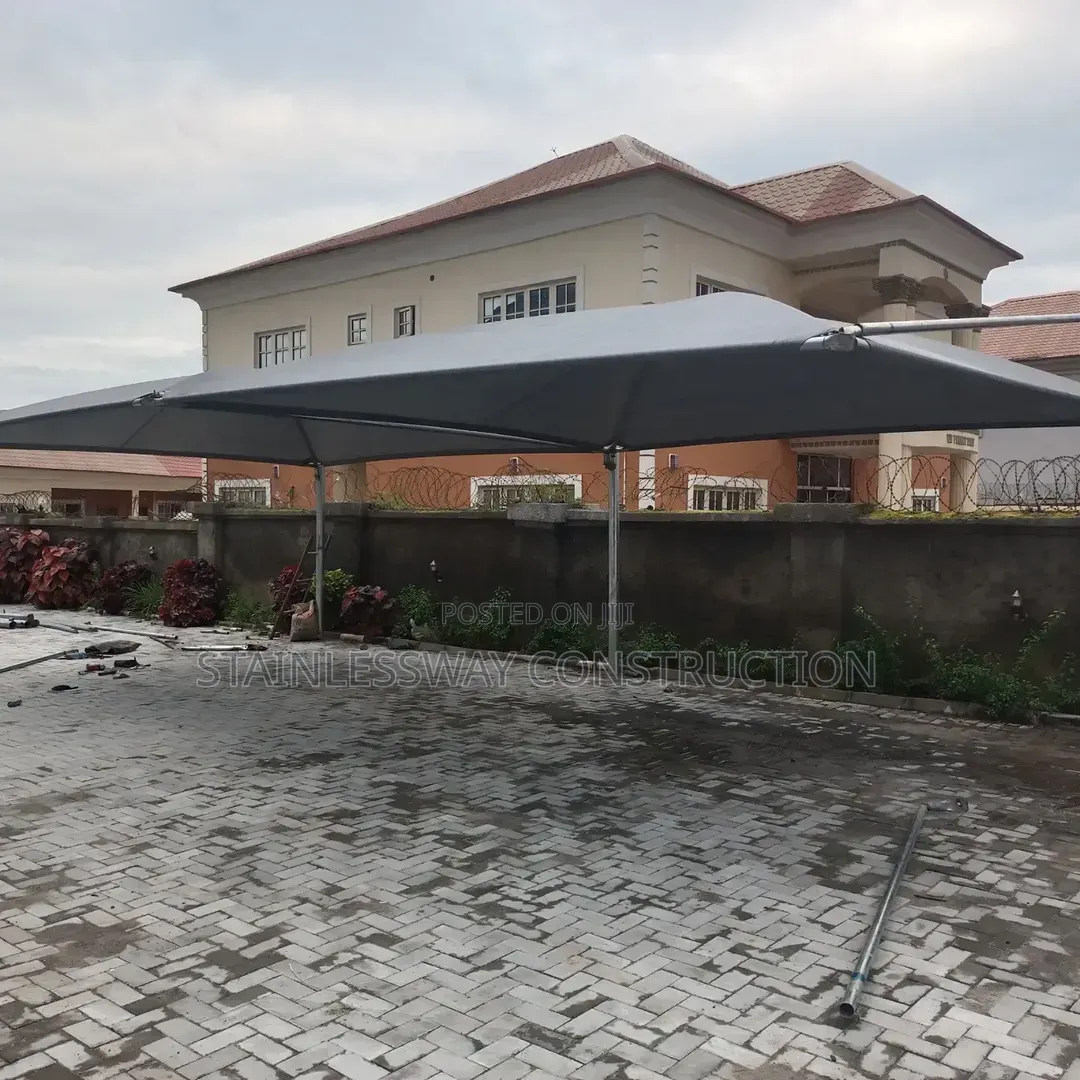 4. Modern Carport Designs# Affordable