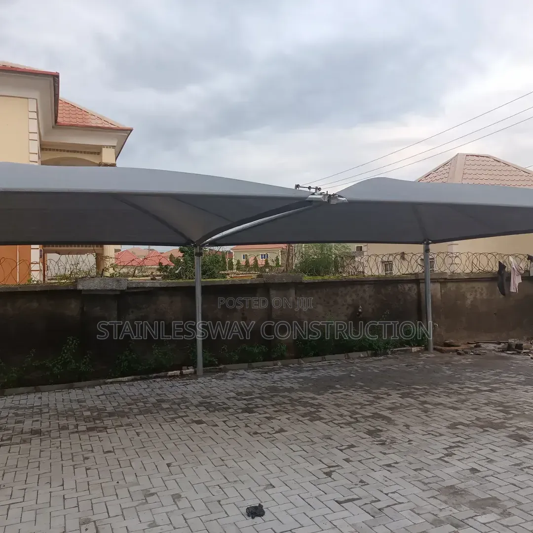 4. Modern Carport Designs# Affordable