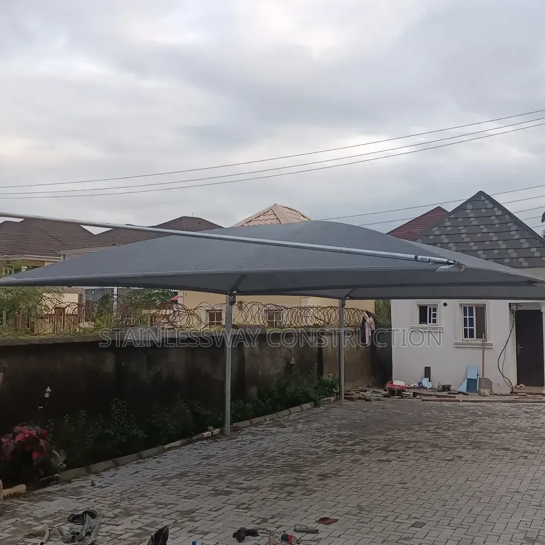 4. Modern Carport Designs# Affordable