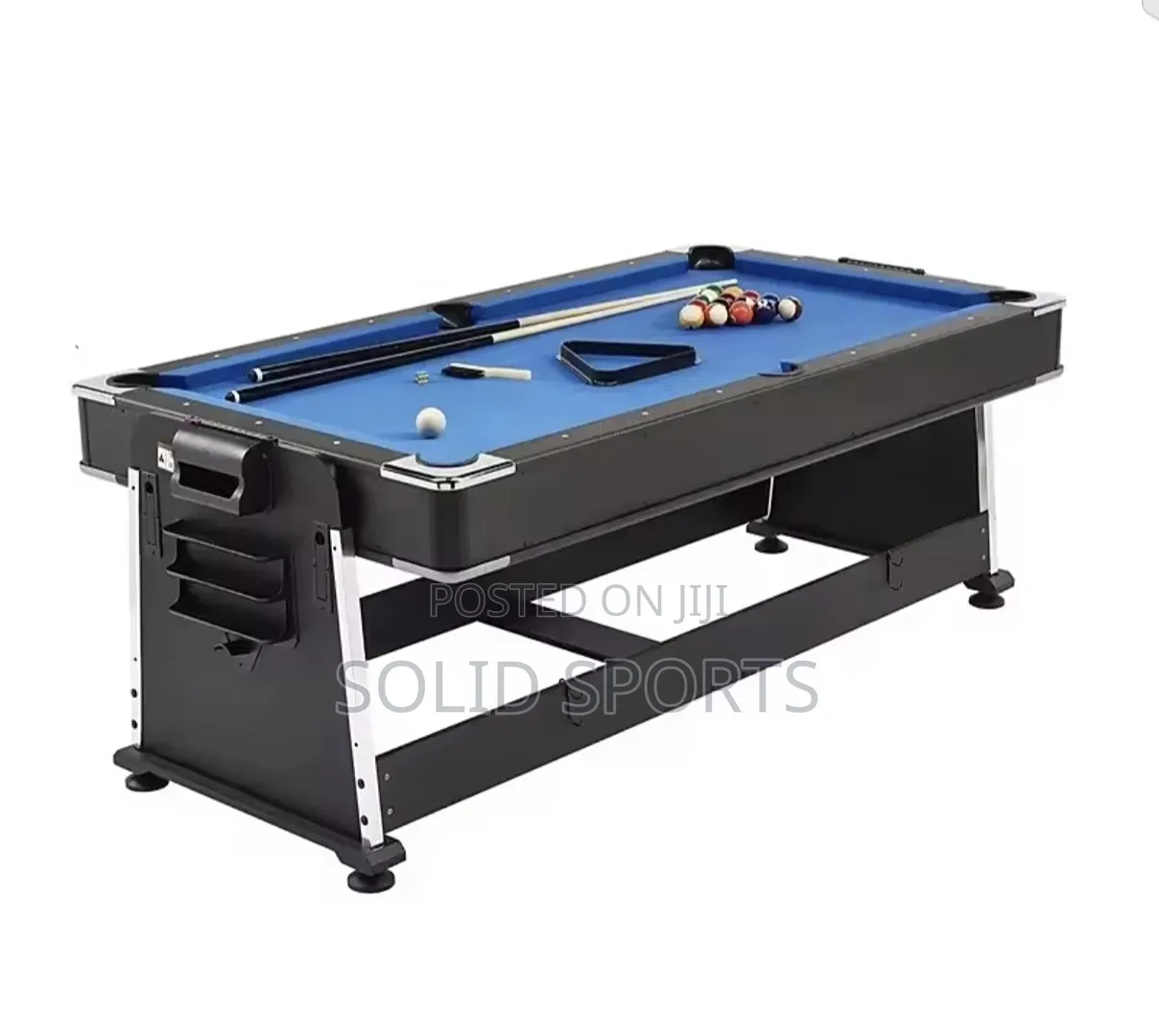 4 in 1 Revolver Snooker
And Air Hockey and .....
