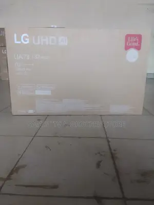 32 Inches LG WebOS Thinq UHD HDR With Full Smart TV Options