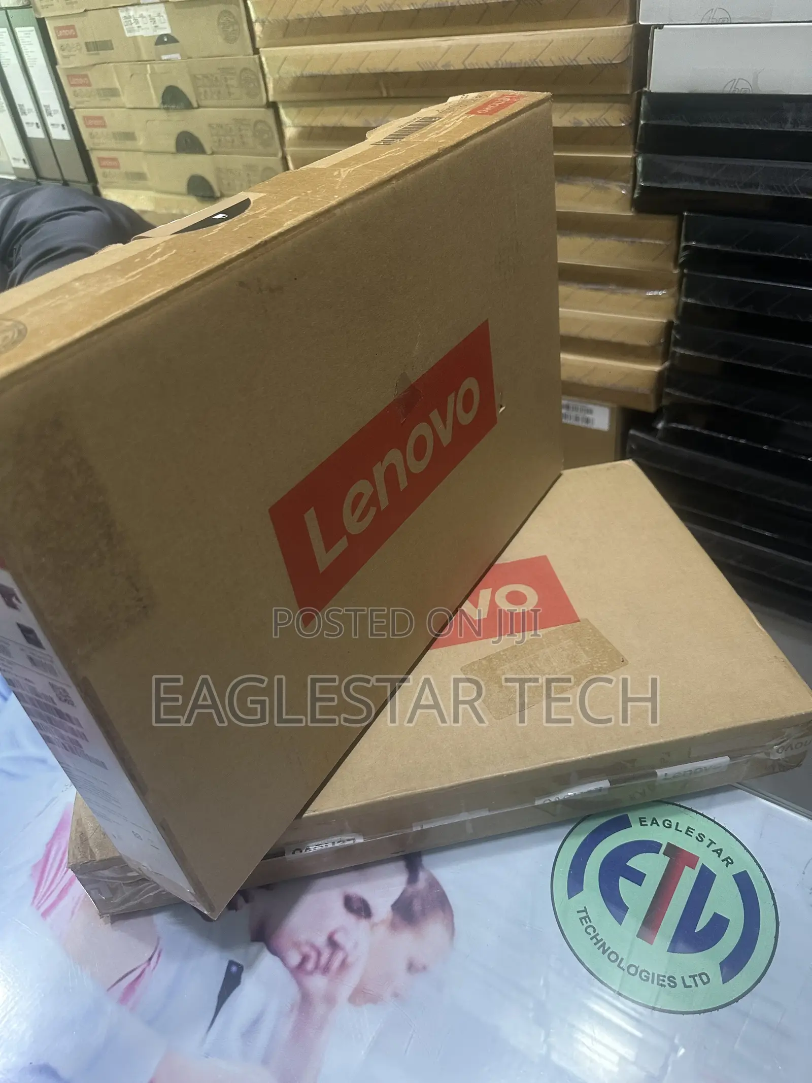 New Laptop Lenovo IdeaPad 520 16GB Qualcomm Snapdragon X Plus SSD 1T