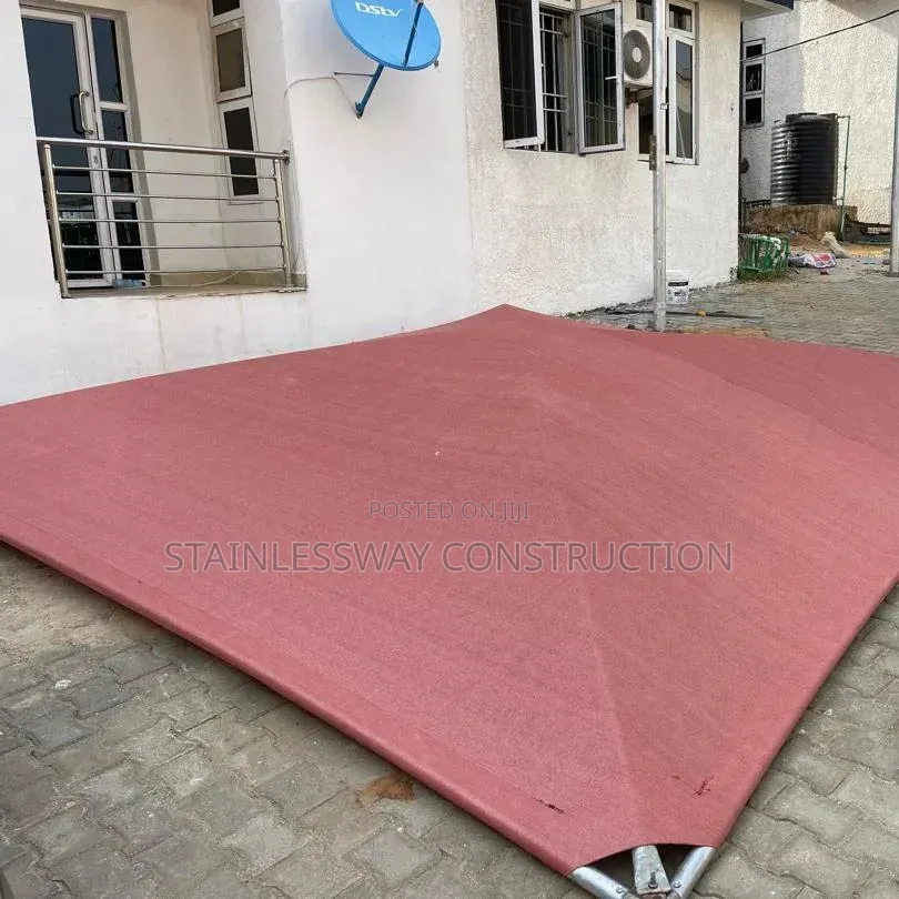 6. Executive Carport Structure #Affordable Price