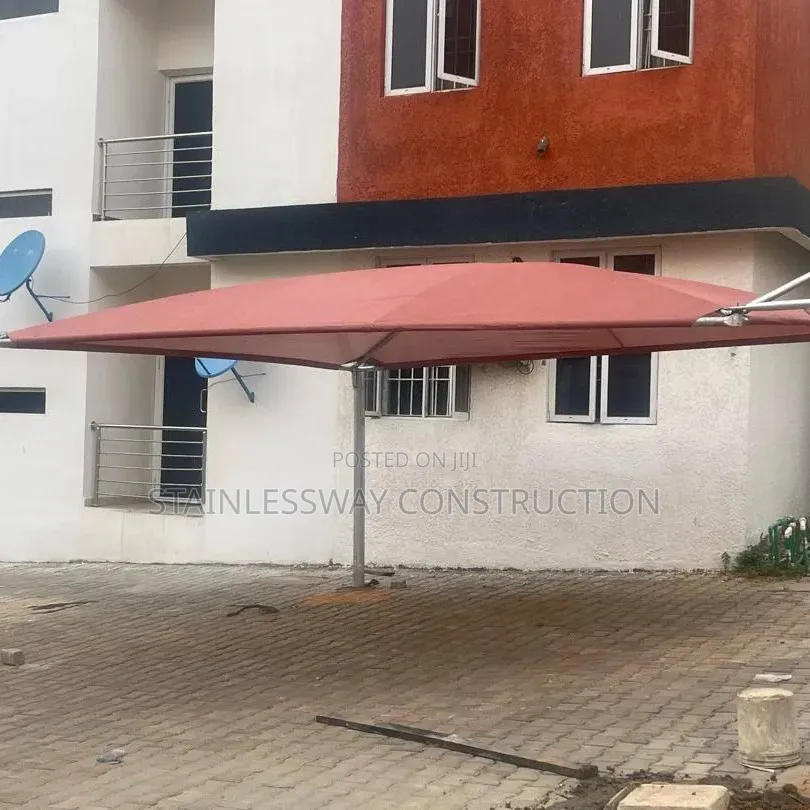 6. Executive Carport Structure #Affordable Price