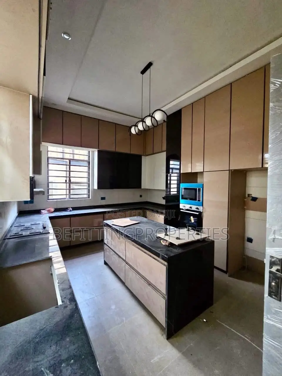 5bdrm Duplex in Omole Phase 1 for sale