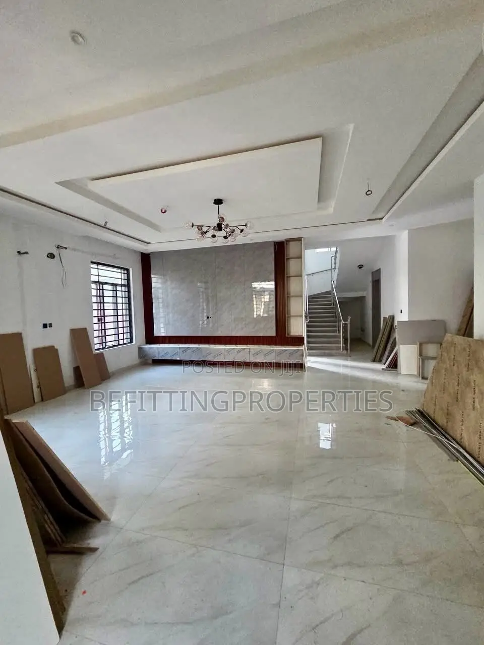 5bdrm Duplex in Omole Phase 1 for sale