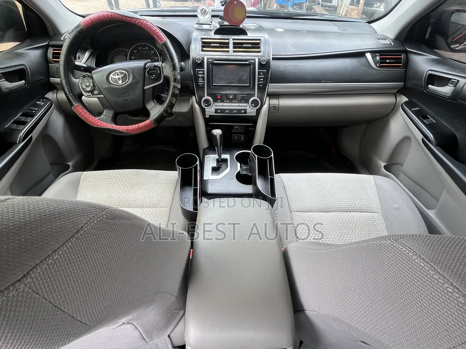 Toyota Camry 2011 Black