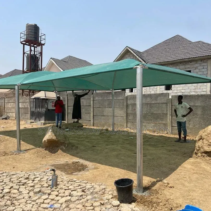 7. WeatherShield Carport #Price