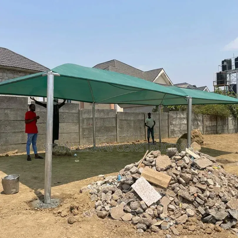 7. WeatherShield Carport #Price