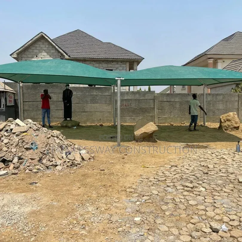 8. Stainlessway Carport Solutions