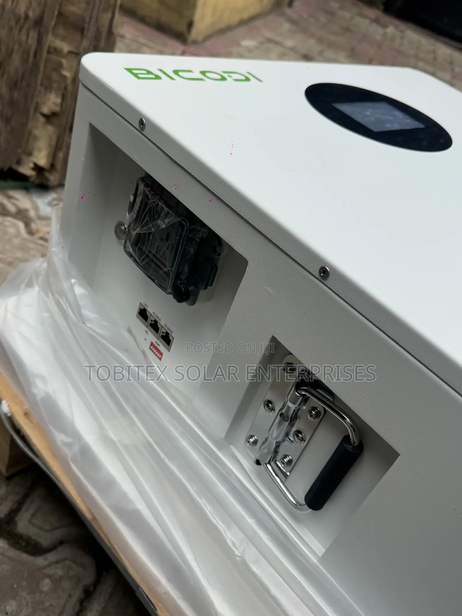 Bicodi 17.6kwh Lithium Ion Battery
