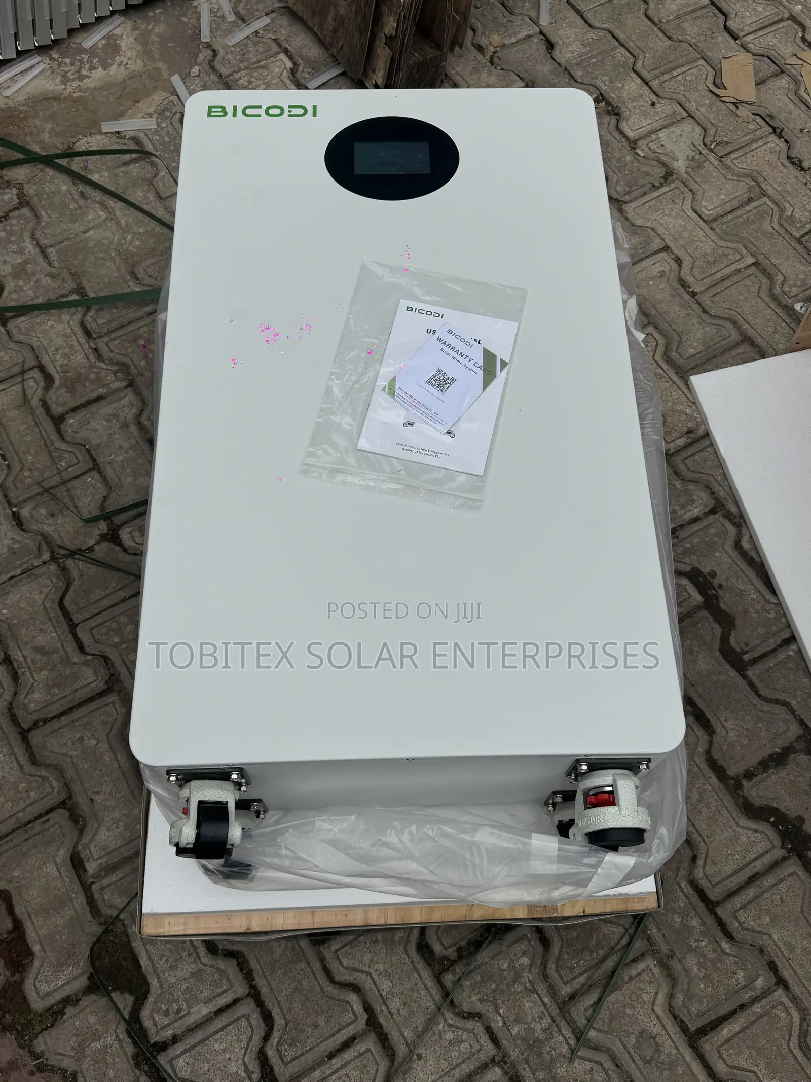 Bicodi 17.6kwh Lithium Ion Battery