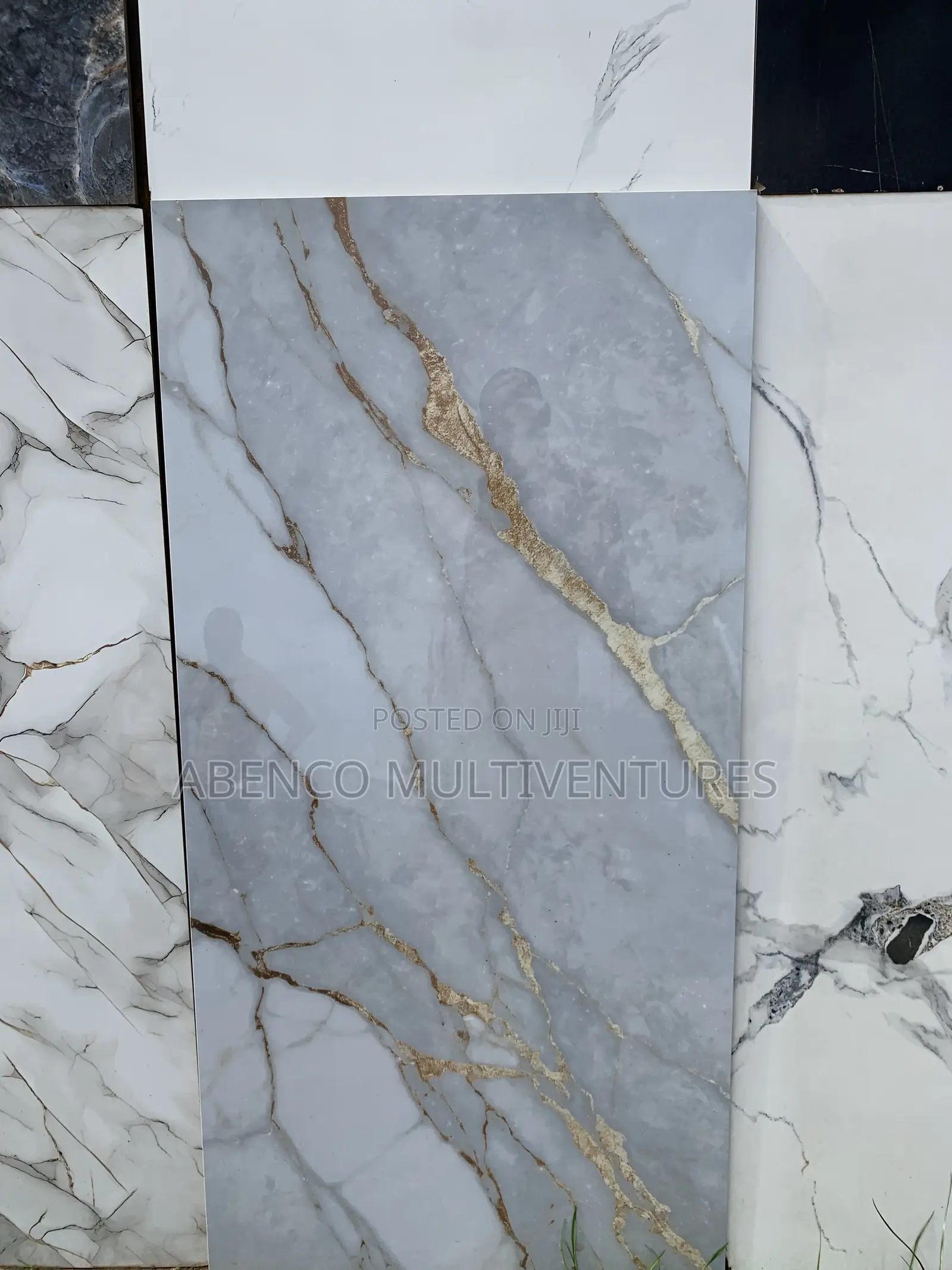 Virony Porcelain Floor Tiles