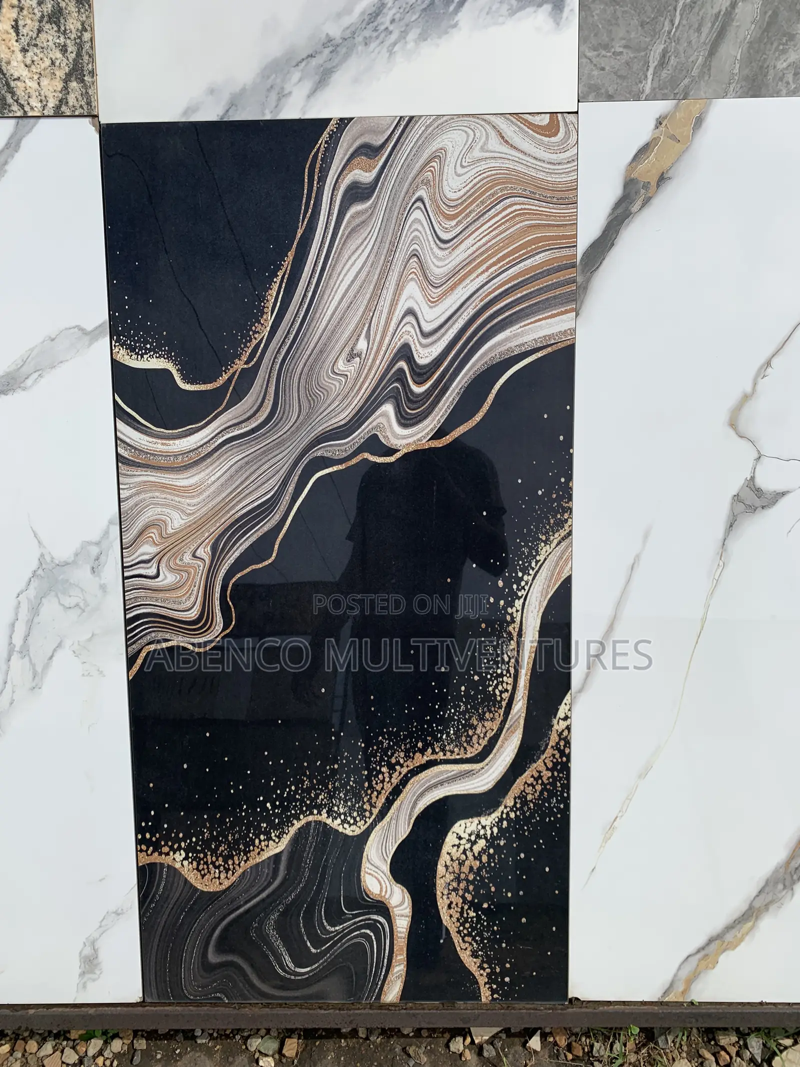 Virony Porcelain Floor Tiles