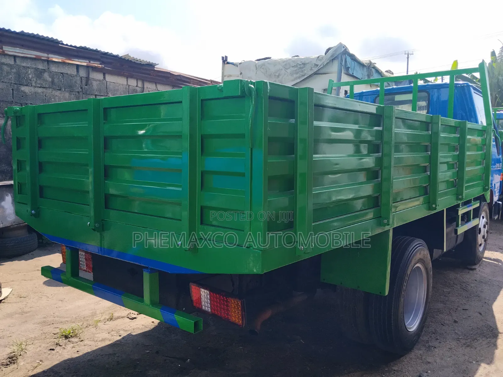 Toyota Dyna 200 for Sale — Clean & Ready for Work