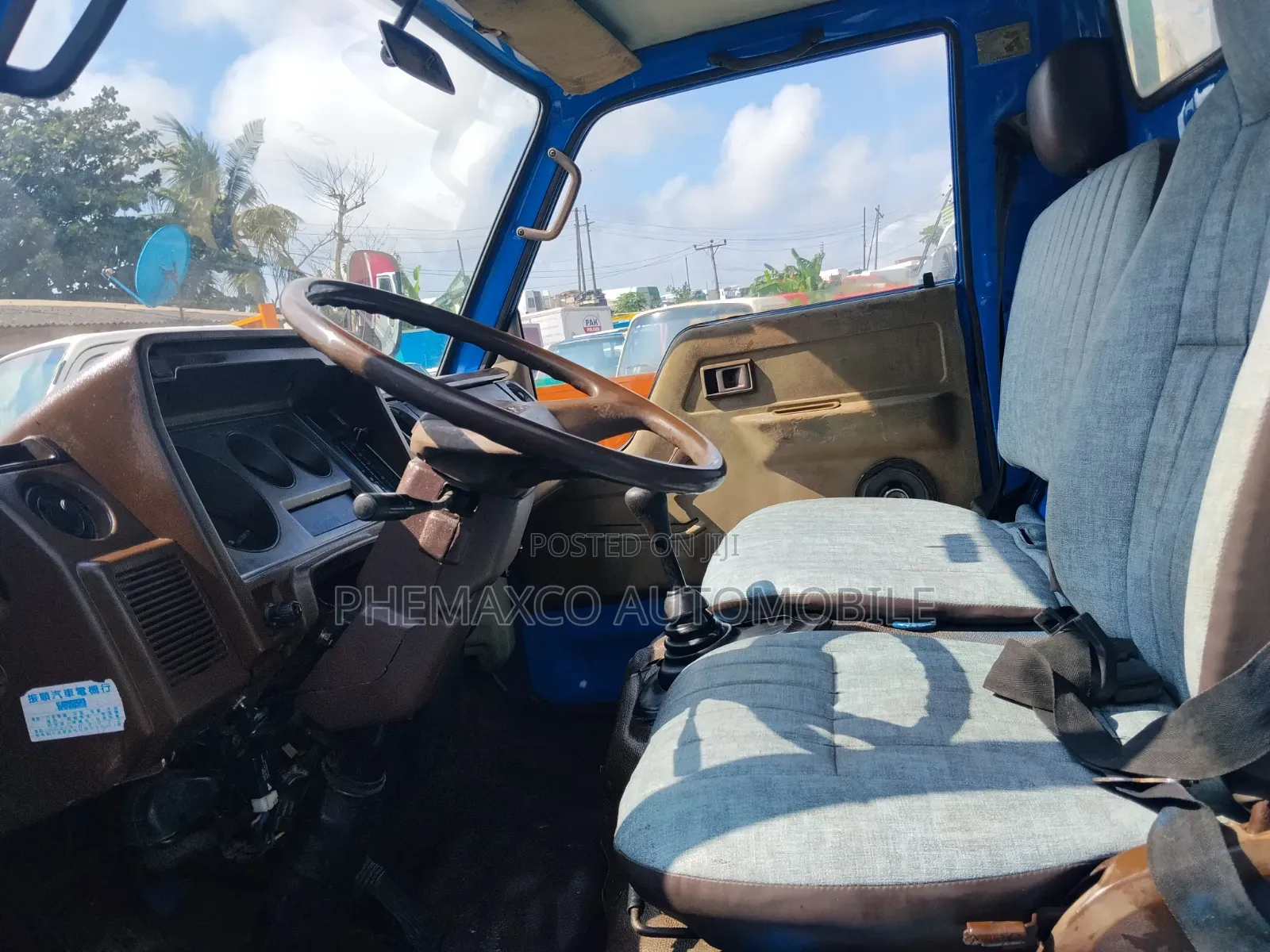 Toyota Dyna 200 for Sale — Clean & Ready for Work