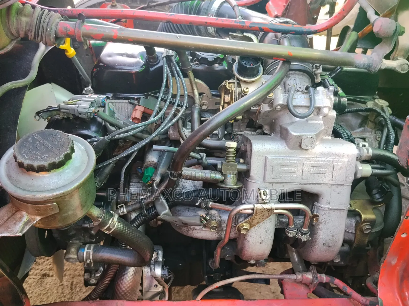 Toyota Dyna 200 for Sale — Clean & Ready for Work