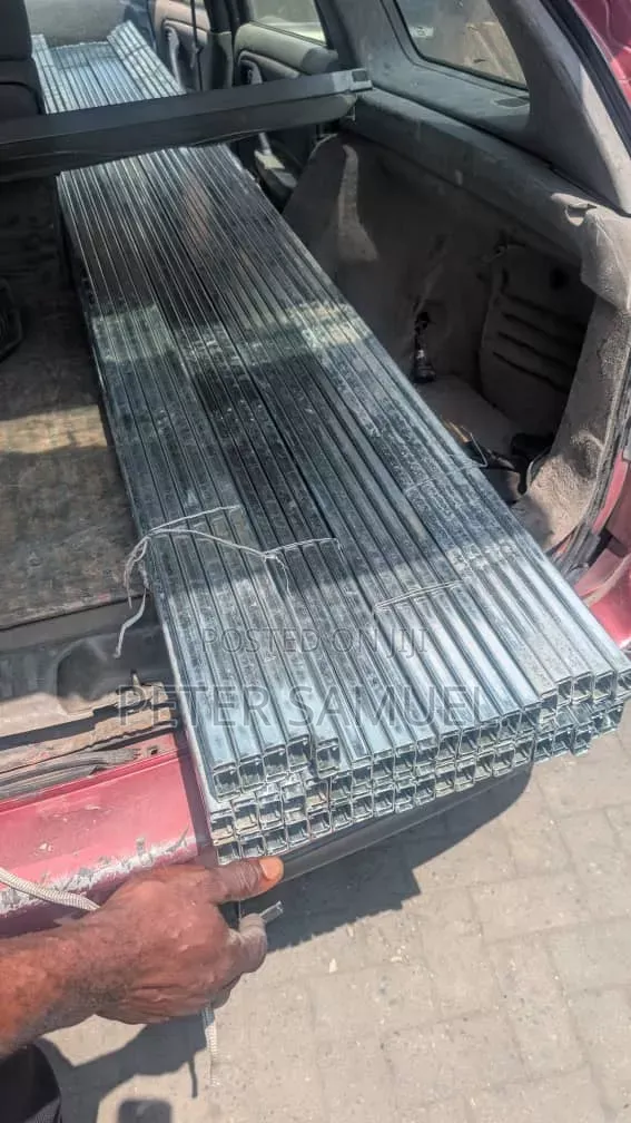 150x50mm Cable Tray Original Galvanized