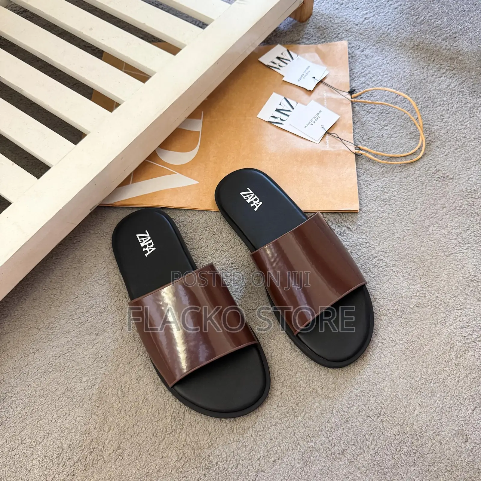 Premium Zara Men Slippers