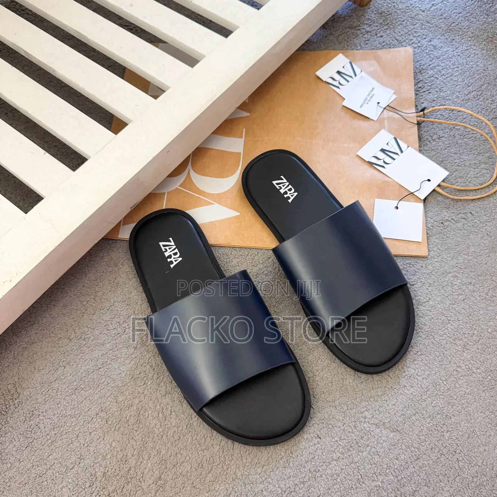 Premium Zara Men Slippers