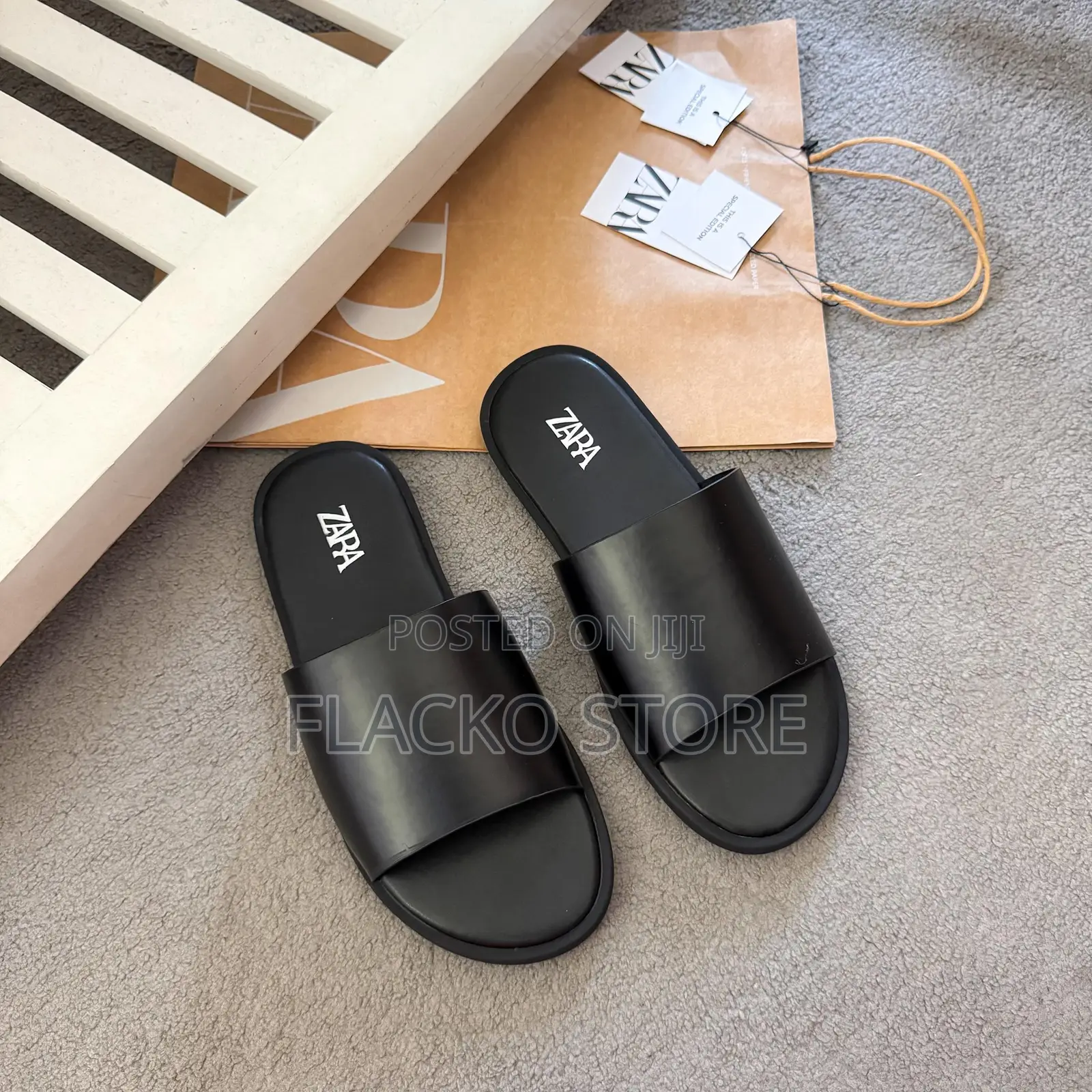 Premium Zara Men Slippers