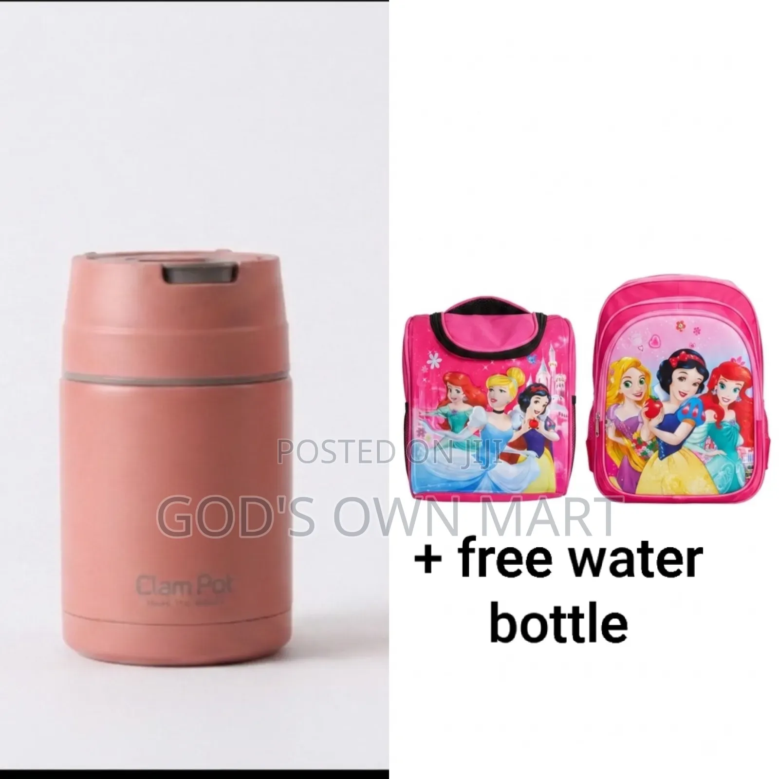 Back to School Combo Complete Package