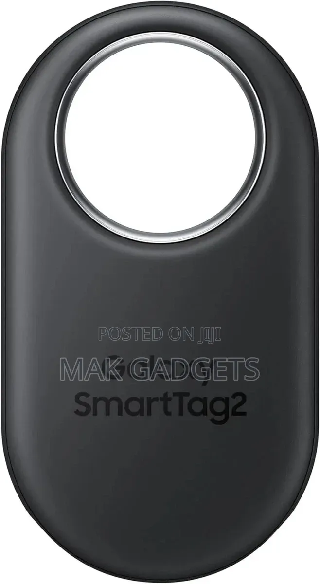 Official Samsung Galaxy SmartTag2 [ Black ] NEW
