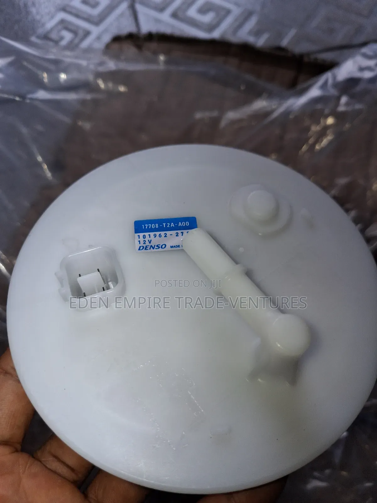 Complete Fuel Pump Honda Accord 2016