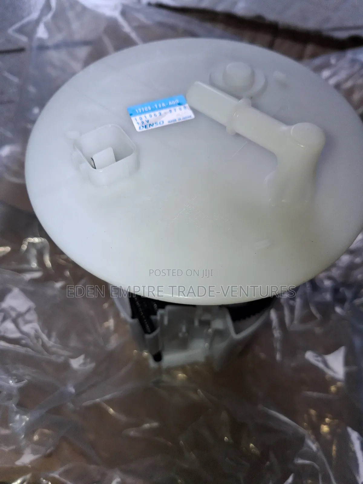 Complete Fuel Pump Honda Accord 2016